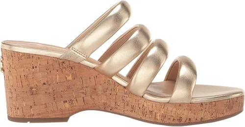 Vista 6 de Sam Edelman Tacón de cuña con plataforma Yuki para mujer