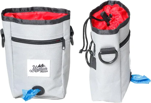 Vista 2 de Mountain Made Bolsa de golosinas para perros