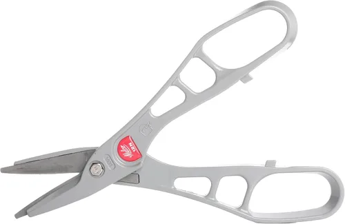Vista 3 de Malco M12N Tijera de Aluminio de Corte Recto de 12 Pulgadas