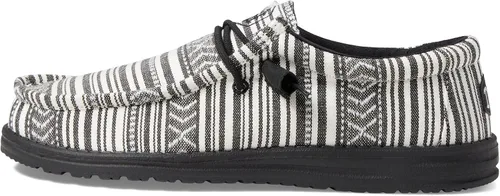 Vista 4 de Hey Dude Wally Serape para hombre, Horizonte del desierto