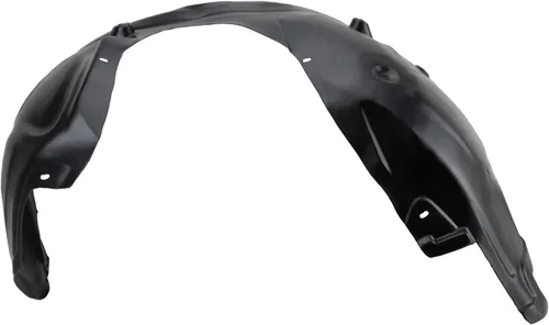 Vista 3 de Forro de guardabarros interior delantero izquierdo compatible con Dodge Charger 2011-2014