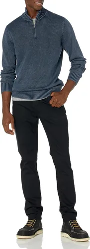 Vista 4 de Tienda Essentials Men's Comfort Stretch Slim-Fit Jean (Previously Goodthreads)