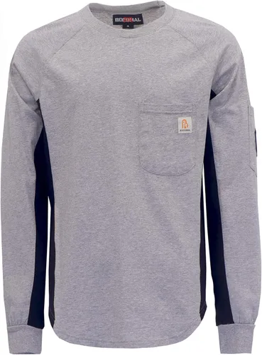 Vista 68 de BOCOMAL FR Shirts - Camisa ligera de 5.5 onzas de manga corta y resistente al fuego/ignífuga
