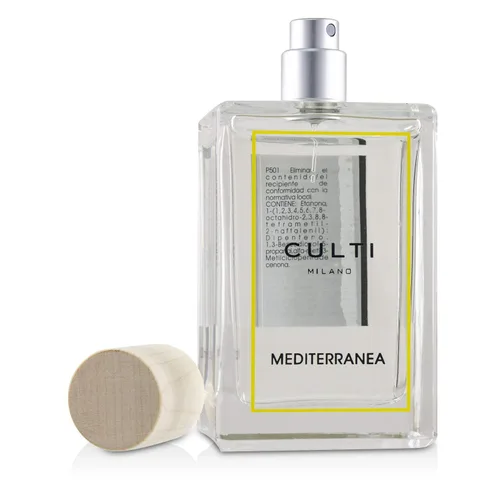 Vista 3 de CULTI AMBIENTE SPRAY Mediterranea, 3.3 fl. oz.