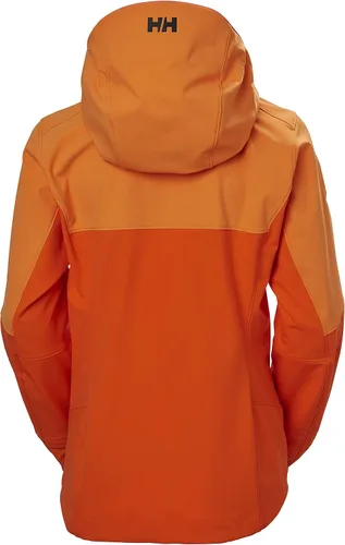 Vista 2 de Helly-Hansen Chaqueta Softshell para mujer Odin Mountain