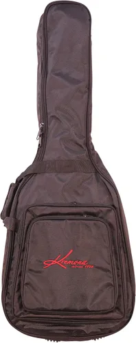 Vista 4 de Kremona Rosa Morena – Guitarra Flamenca – Hecho a mano en Europa – Bolsa acolchada incluida