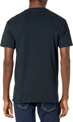 Vista 2 de DC Comics Camiseta con logotipo de hormigón para hombre