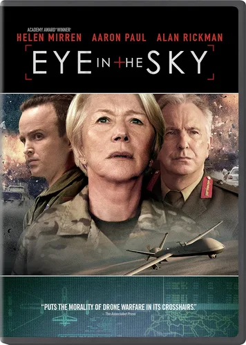 Vista 2 de Eye in the Sky DVD