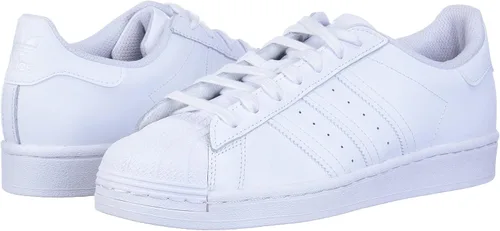 Vista 12 de adidas Superstar - Zapatos para mujer, BlancoBlancoBlanco