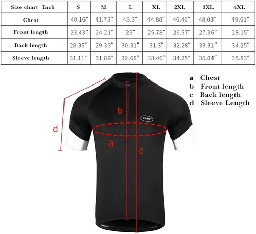 Vista 6 de Dooy - Camiseta de manga corta para hombre con bolsillos, transpirable, secado rápido