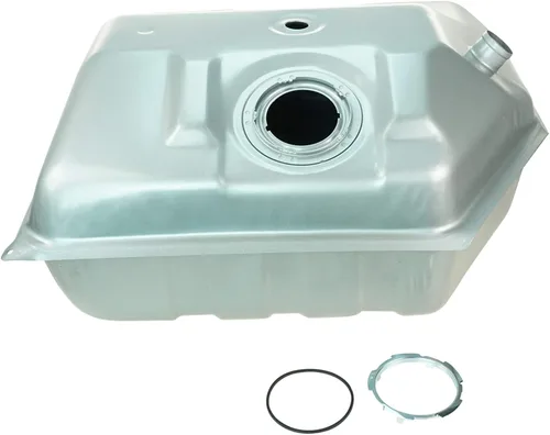 Vista 23 de TRQ Depósito de combustible de gasolina de 18.5 galones compatible con Toyota Tacoma 2003-2004