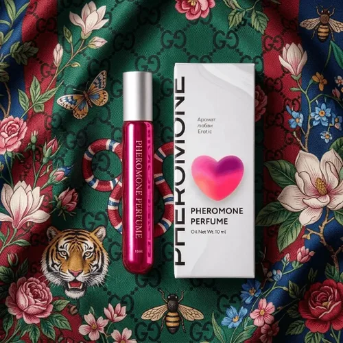 Vista 2 de Perfumes de feromonas para que las mujeres atraigan a los hombres - La mejor manera de llamar la atención masculina inmediata - Erótico 0.3 fl oz.