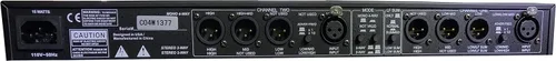 Vista 3 de MUSYSIC MU-CO4W Crossover de audio estéreo profesional de 2/3/4 vías