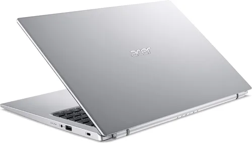 Vista 5 de Acer Aspire - Laptop delgada para estudiantes de negocios, pantalla FHD de 15.6 pulgadas, procesador Intel Celeron Serie N, 12 GB RAM 256 GB SSD