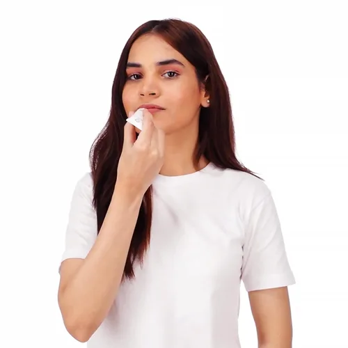 Vista 2 de Leovard Lip Luster - Bálsamo labial de ácido hialurónico hidratante - Tratamiento hidratante de labios natural orgánico, suero labial hidratante