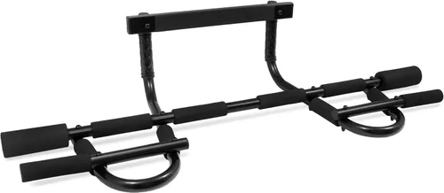 Vista 8 de [Usado] ProsourceFit Pull Up Bar for Multi Use Fitness & Home Gym Exercise