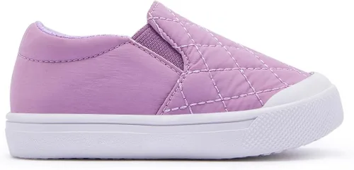 Vista 4 de BMCiTYBM Zapatos para bebé niño y niña, tenis antideslizantes suaves y ligeros, zapatos para caminar de primer paso, 6, 9, 12, 18, 24 meses