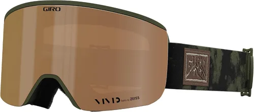 Vista 9 de Giro Gafas de nieve Axis 2021