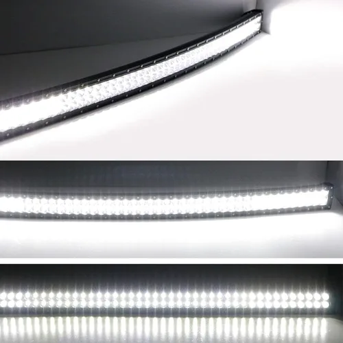 Vista 9 de iJDMTOY Barra de luz LED de 40 pulgadas para montaje en rejilla inferior compatible con Ford F250 F350 Super Duty 11-16, incluye (1) barra de luz