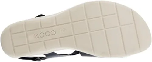 Vista 7 de ECCO Felicia - Sandalias de cuña cruzada para mujer
