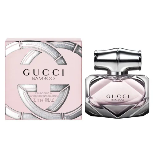 Vista 2 de Gucci Bamboo para Mujer Eau de Parfum Spray, 1 Onza