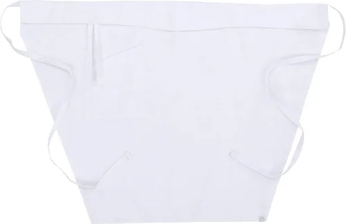 Vista 5 de Chef Works Delantal de chef cónico unisex