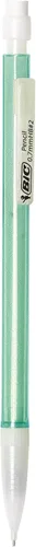 Vista 4 de BIC Lápiz mecánico Xtra-Sparkle, punta media (0.028 in), diseño divertido con barril colorido, 48