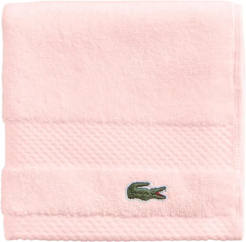 Vista 64 de Lacoste Heritage - Sábana de baño de 100 % algodón Supima, aloe, 35" x 70", altamente absorbente y de secado rápido, toalla de baño súper suave