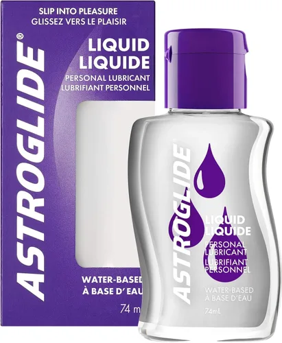 Vista 5 de Astroglide Lubricante personal, 5 onzas líquidas (paquete de 2)