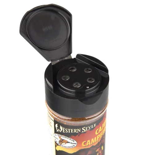 Vista 5 de Hi Mountain Condimento gourmet estilo occidental - CAJUN CAMPFIRE