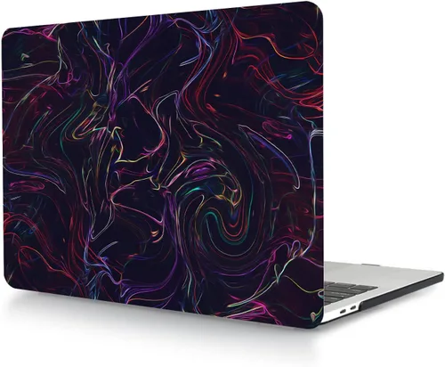 Vista 20 de Funda rígida compatible con MacBook Air de 11 pulgadas 2015 2014 2013 2012 2011 2010 Realease modelo A1465 A1370, impresión a color, carcasa rígida
