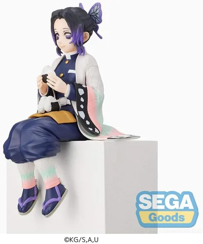 Vista 2 de Demon Slayer: Kimetsu no Yaiba PM Figura de posado Shinobu Kocho