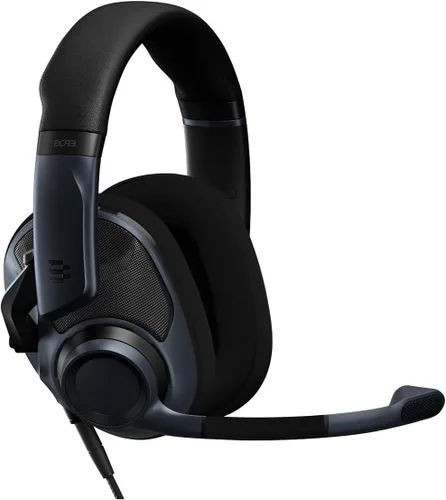 Vista 7 de EPOS Audio H6PRO - Auriculares acústicos cerrados para juegos Sebring negro