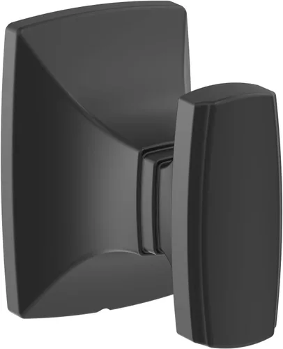 Vista 14 de Amerock BH36012 Highland Ridge 7-7/16" Anillo de toalla montado en la pared - Cromo Cromado