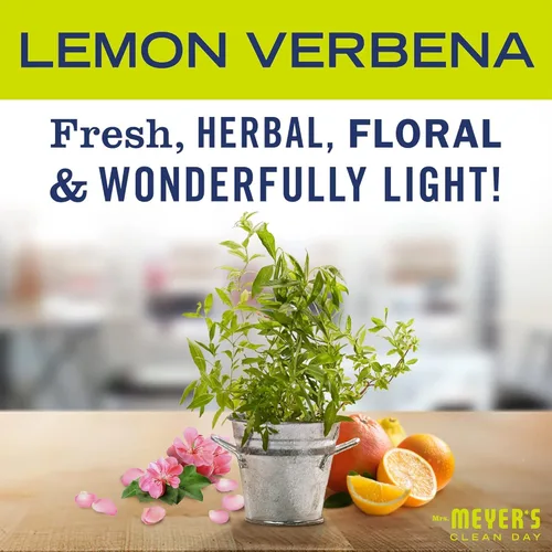 Vista 142 de Mrs. Meyer’s Clean Day - Detergente líquido para platos, aroma a lavanda, botella de 16 oz