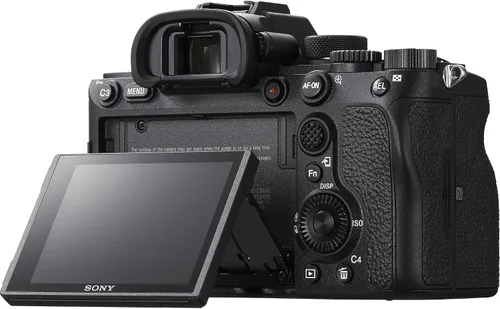 Vista 4 de Sony Alpha a7R IV - Cámara digital sin espejo (solo cuerpo), kit de iniciación