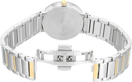 Vista 8 de Bulova Reloj moderno de diamante Futuro para mujer