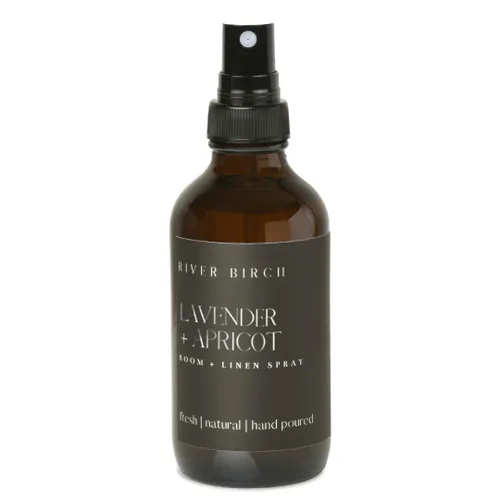 Vista 20 de River Birch Perfume de Lino y Ambiente con Aroma Navideño Fragancia para el Hogar Botella de Vidrio Ámbar de 4 oz Aroma Exclusivo de Lujo