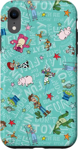 Vista 24 de Carcasa divertida para iPhone 13 Disney PIXAR Toy Story Crew