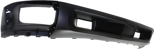 Vista 3 de Evan Fischer Cenefa compatible con Chevrolet Silverado 1500 Front GM1092246 2007-2013