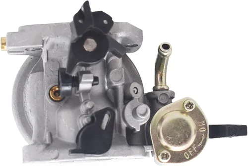 Vista 5 de Repuesto de carburador 16100-ZE6-W01 para Honda HR194 HR195 HR214 HRA214 HR215 HR216 HRA216 HRC216 5.5hp cortacésped GXV120 GXV140 GXV160 Motor Motor