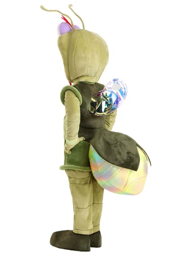 Vista 5 de Disfraz Deluxe de Ray de Disney La Princesa y el Sapo para Niños Multicolor