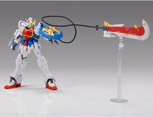 Vista 8 de Bandai MG 1/100 Shenlong Gundam EW (Liao Ya Unit) Kit