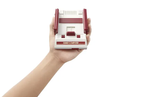 Vista 2 de Nintendo classic mini family computer(Japan Import)