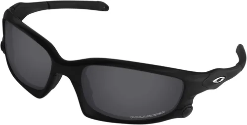 Vista 2 de Lente polarizada para gafas de sol Oakley Split Jacket OO9099, negro