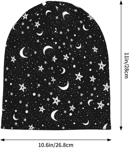 Vista 155 de Bufanda casual Bandana Sombrero Suelto Gorro Elástico Gorro, Gorro