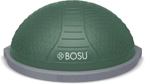 Vista 14 de BOSU Nexgen Balance Trainer, Half-Ball Training Equipment, 65 cm Diameter, 300 lb Capacity - Burst-Resistant Stability Exercise Tool w/Non-Slip