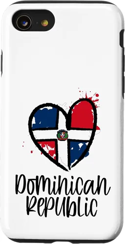 Vista 18 de Dominican Republic Northern America Spanish Dominican Gift Case for iPhone 17