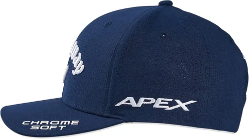 Vista 3 de Callaway Gorra profesional de rendimiento auténtico de golf 2022 Tour