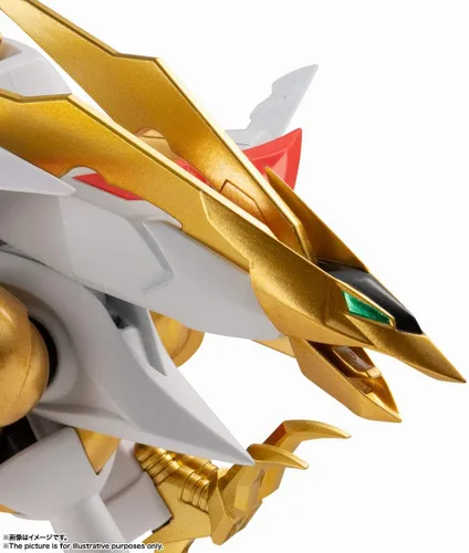 Vista 10 de TAMASHII NATIONS - Majin Heroes Wataru Seven Souls Ryujinmaru - [UNIDAD MASHIN] Kouryumaru, Bandai Spirits NXEDGE Figura de acción